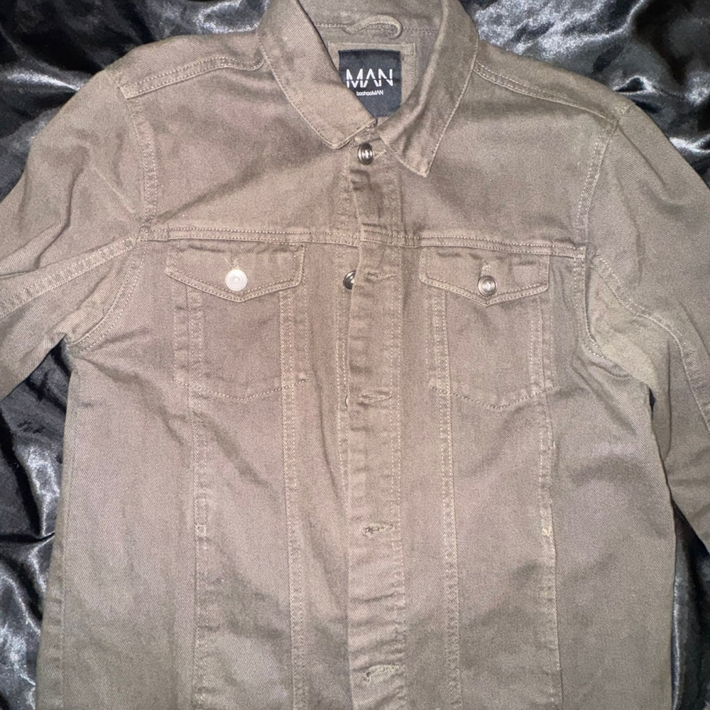 Denim Jacket - Picture 2 of 4